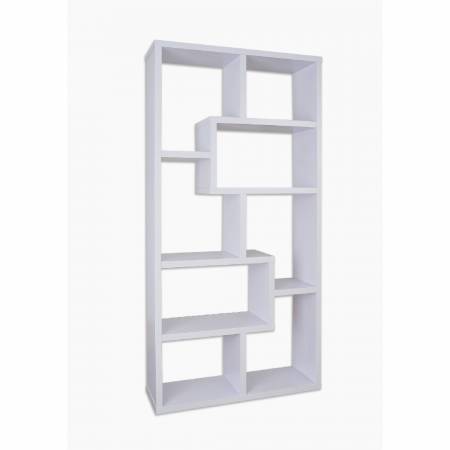 Классический белый стиль.